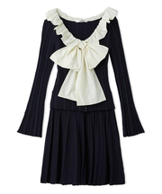 フリルボウタイセットアップ