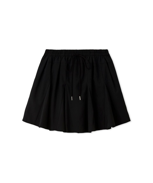 フレアミニスカショーパン