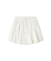 フレアミニスカショーパン