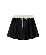 フレアミニスカショーパン