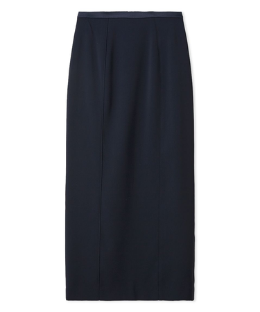 シンプルペンシルスカート