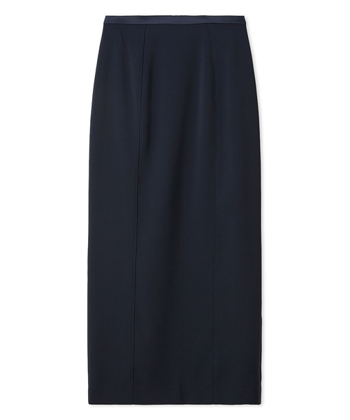 シンプルペンシルスカート