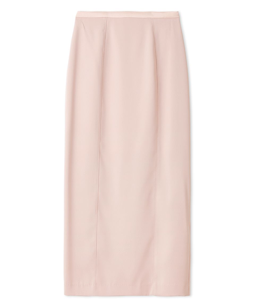 シンプルペンシルスカート