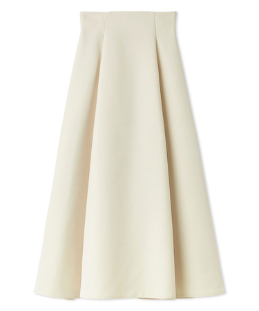 ライトボンディングフレアスカート