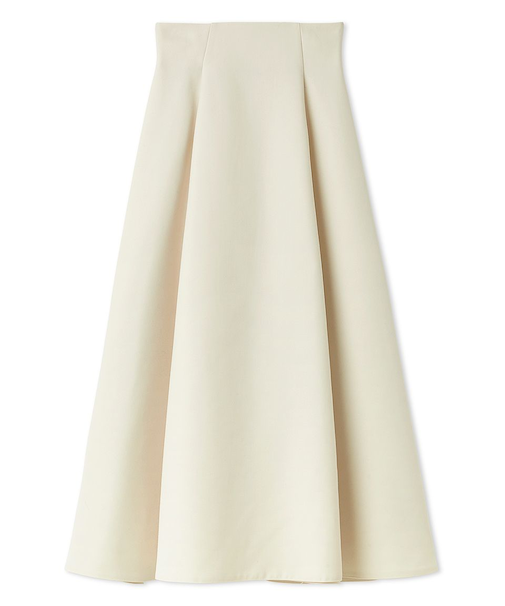 ライトボンディングフレアスカート