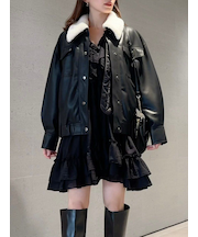 ライナーブルゾン