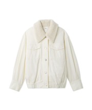 ライナーブルゾン