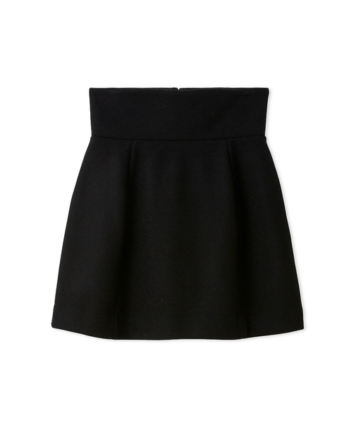 構築ミニスカート