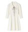 ラッフルミニニットワンピース