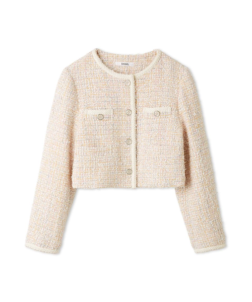 ツイードジャケット｜スナイデルの通販｜&mall（アンドモール）三井