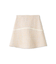 ツイードフレアミニスカート