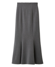 シンプルマーメイドスカート