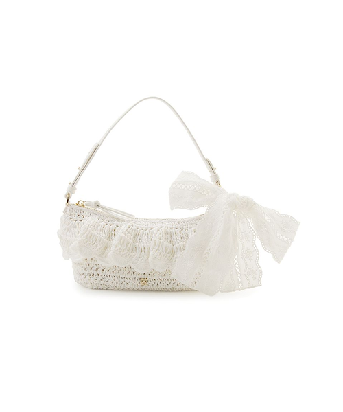 フリルペーパーバッグ｜スナイデルの通販｜&mall（アンドモール）三井