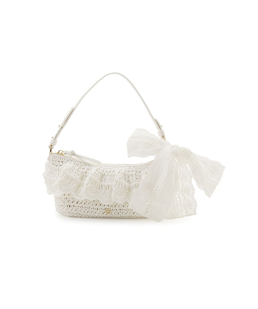 フリルペーパーバッグ