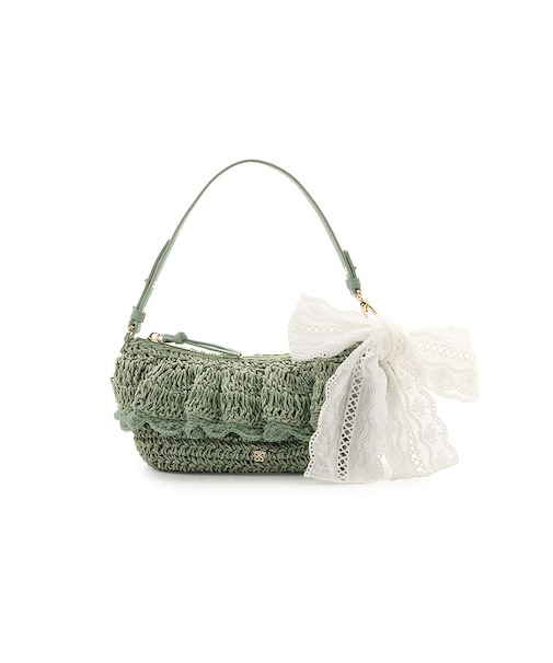 フリルペーパーバッグ