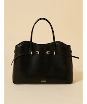 【WEB限定カラーあり】ソフトベルトトートバッグ