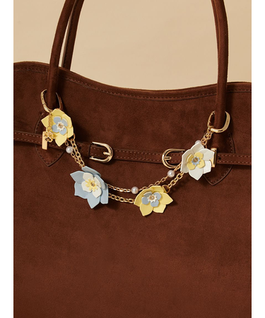 フラワーブルームチャーム