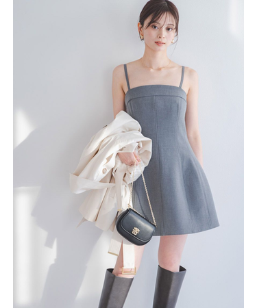 ベアミニワンピース