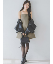 ベアミニワンピース