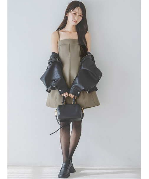 ベアミニワンピース