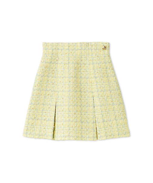 バリエツイードスカート