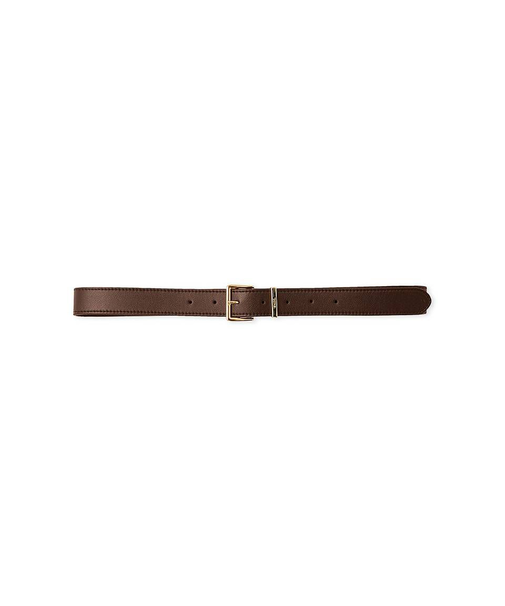 ベーシックレザーベルト