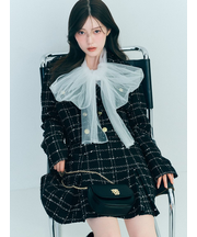 バリエツイードジャケット