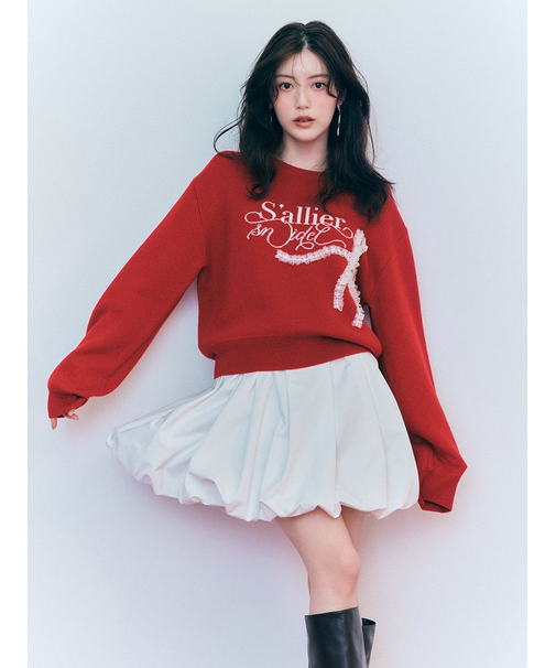 バルーンフレアスカショーパン