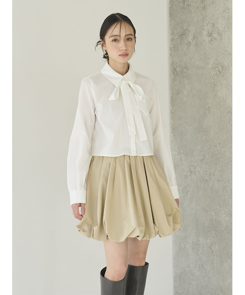 バルーンフレアスカショーパン