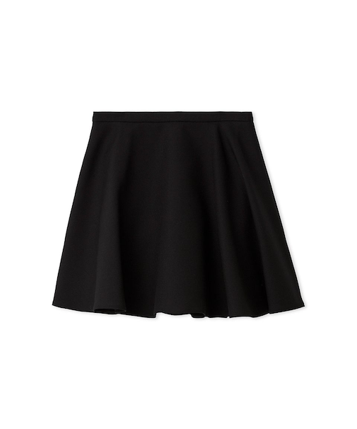 サーキュラースカートショートパンツ