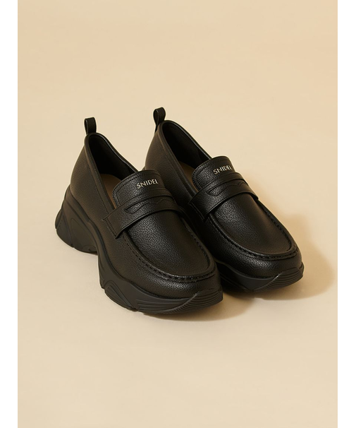 スニーカーソールローファー