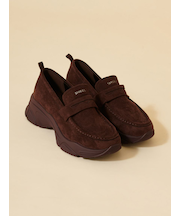 スニーカーソールローファー