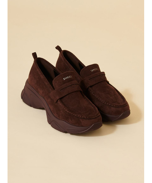 スニーカーソールローファー