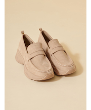 スニーカーソールローファー