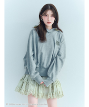 コットンフリルスカショーパン