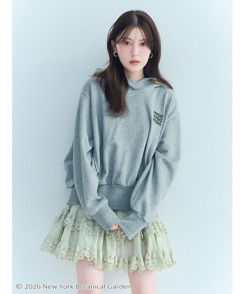 コットンフリルスカショーパン