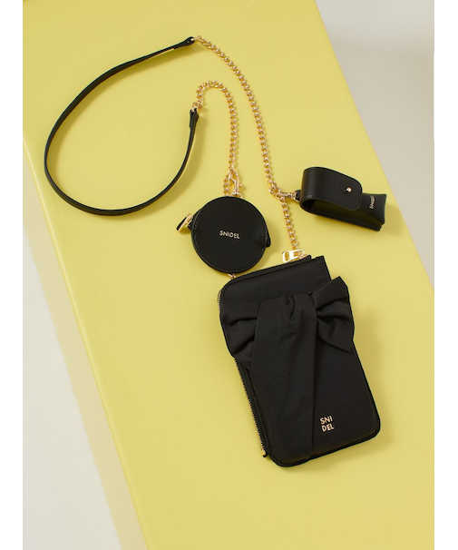 【WEB限定カラーあり】パフィーリボンミニショルダー