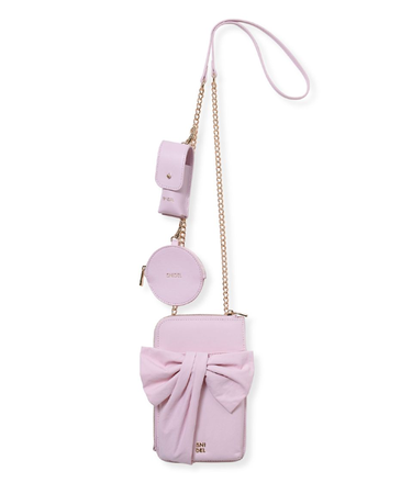 【WEB限定カラーあり】パフィーリボンミニショルダー