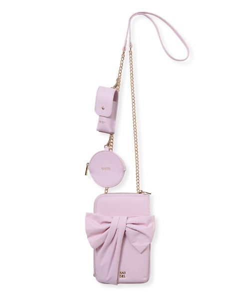 【WEB限定カラーあり】パフィーリボンミニショルダー