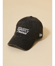 【SNIDEL|NEW ERA?】ダブルロゴキャップ