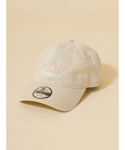 【SNIDEL|NEW ERA?】ダブルロゴキャップ