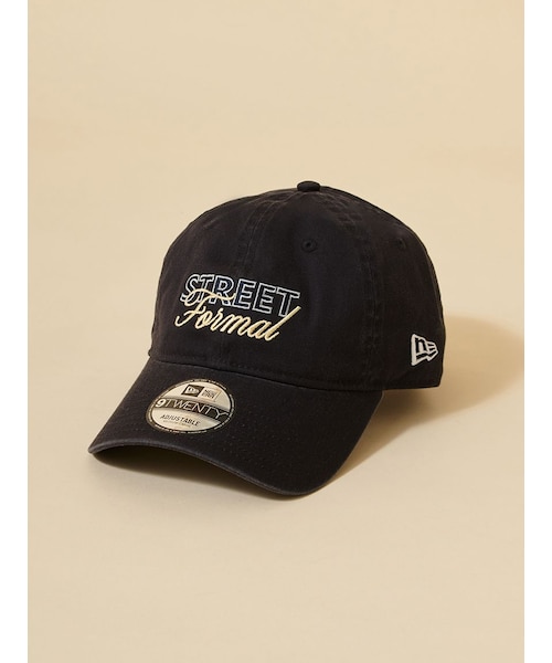 SNIDEL|NEW ERA?】ダブルロゴキャップ｜スナイデルの通販｜&mall