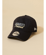 【SNIDEL|NEW ERA?】ダブルロゴキャップ
