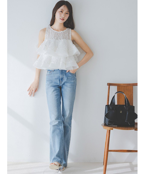 【SNIDEL/Levi's?】別注デニム(29インチ)