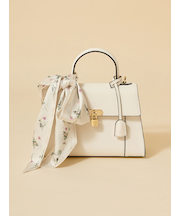 スカーフパッドロックバッグ