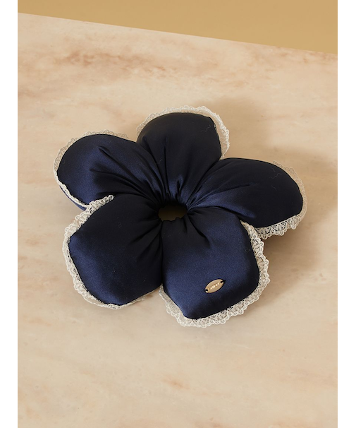 フラワーシュシュ