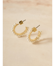 パールビーズバリエピアス