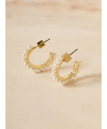 パールビーズバリエピアス