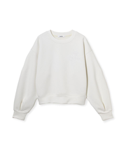 ボンディングロゴスウェットプルオーバー