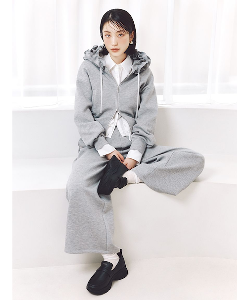 ボンディングロングパンツ